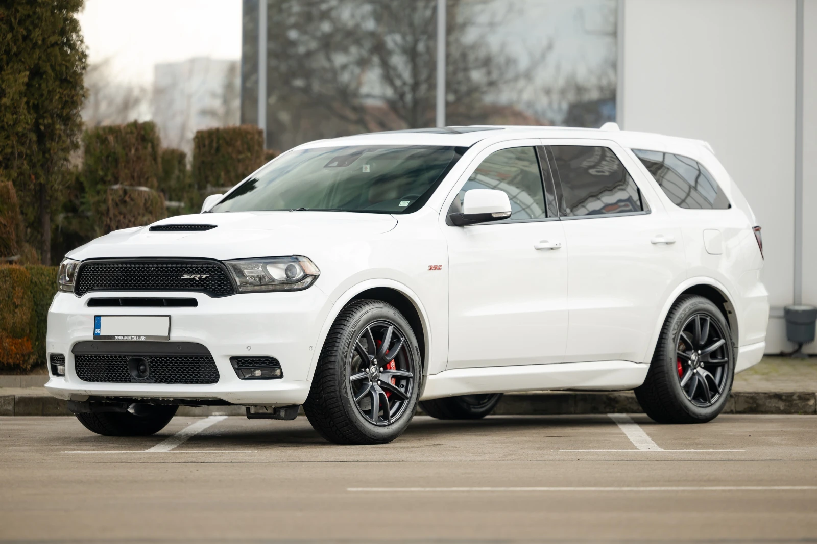 Dodge Durango SRT | Mobile.bg � ����������� 1