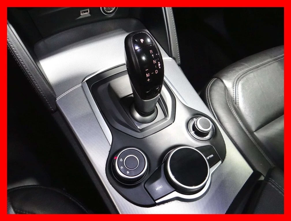 Alfa Romeo Stelvio BASE SPORT Q4  CARFAX | Mobile.bg � ����������� 16