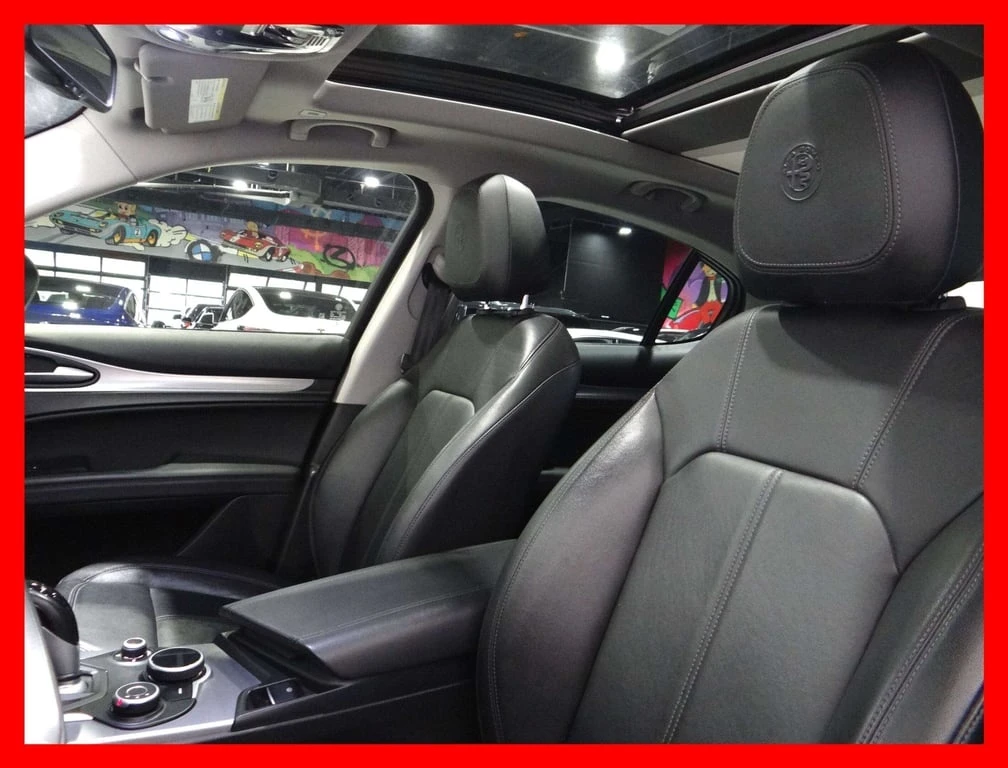 Alfa Romeo Stelvio BASE SPORT Q4  CARFAX | Mobile.bg � ����������� 12