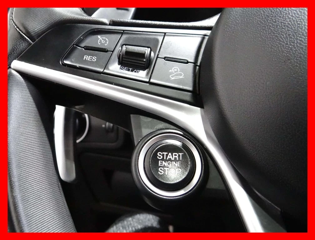 Alfa Romeo Stelvio BASE SPORT Q4  CARFAX | Mobile.bg � ����������� 15