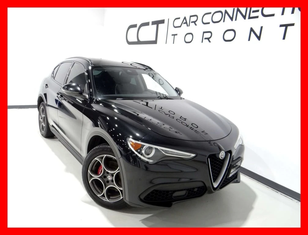 Alfa Romeo Stelvio BASE SPORT Q4  CARFAX - изображение 2