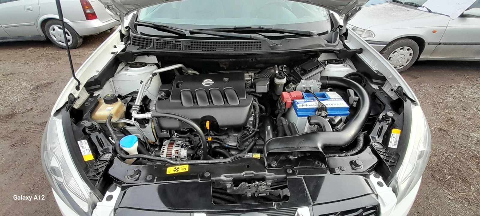 Nissan Qashqai 2.0 4×4 ��������� ��������  | Mobile.bg � ����������� 17