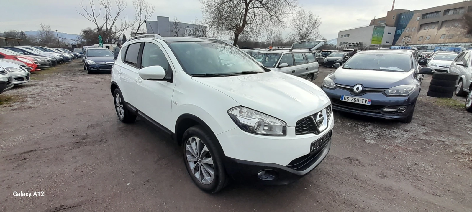 Nissan Qashqai 2.0 4×4 НАВИГАЦИЯ ПАНОРАМА  - изображение 3
