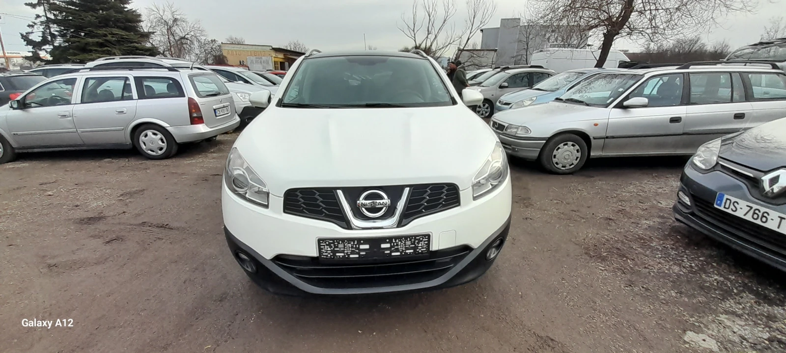 Nissan Qashqai 2.0 4×4 НАВИГАЦИЯ ПАНОРАМА  - изображение 2