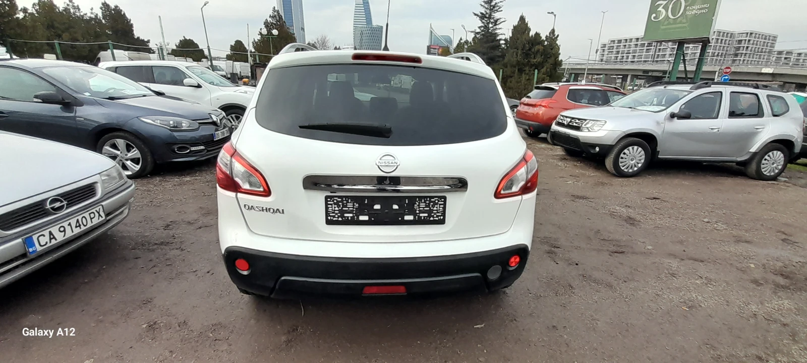 Nissan Qashqai 2.0 4×4 НАВИГАЦИЯ ПАНОРАМА  - изображение 5