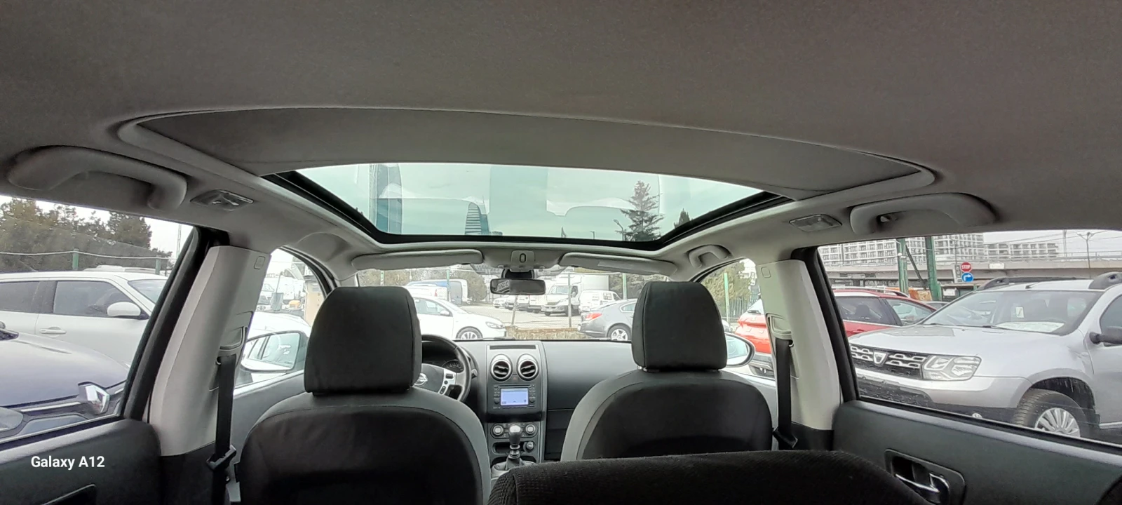 Nissan Qashqai 2.0 4×4 ��������� ��������  | Mobile.bg � ����������� 14