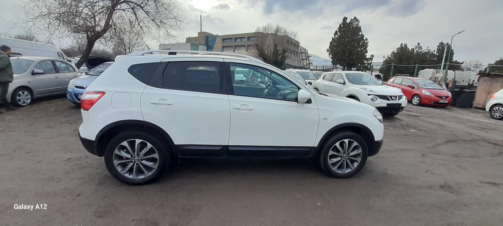 Nissan Qashqai 2.0 4×4 НАВИГАЦИЯ ПАНОРАМА  - изображение 7