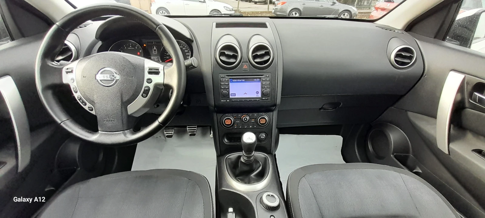 Nissan Qashqai 2.0 4×4 ��������� ��������  | Mobile.bg � ����������� 15