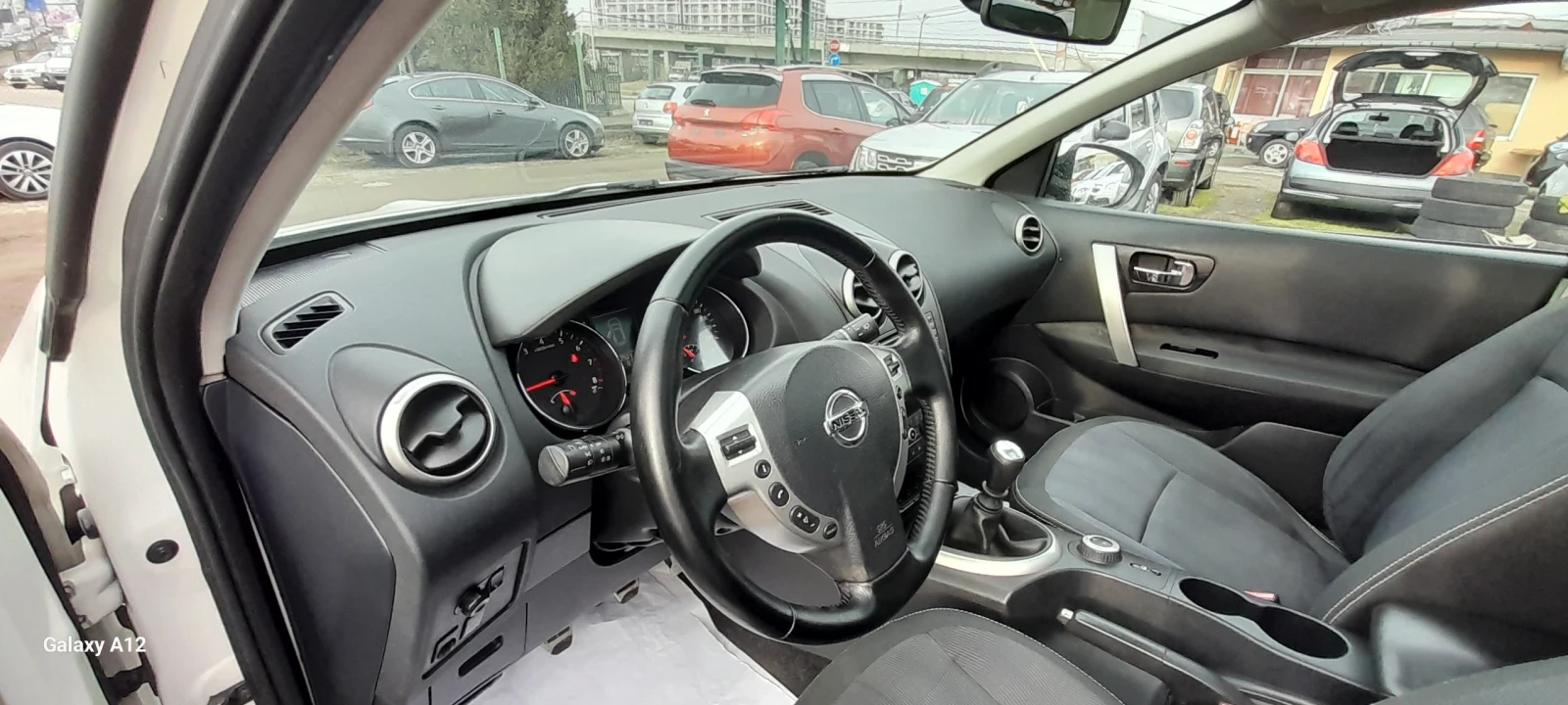 Nissan Qashqai 2.0 4×4 НАВИГАЦИЯ ПАНОРАМА  - изображение 9