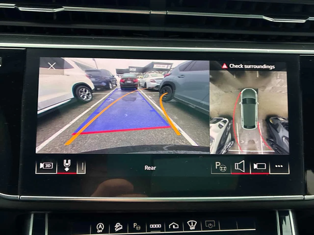 Audi Q8 Technik* MATRIX* 360* ���������* ��������� | Mobile.bg � ����������� 11