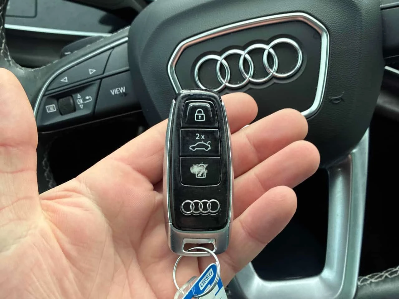 Audi Q8 Technik* MATRIX* 360* ���������* ��������� | Mobile.bg � ����������� 17