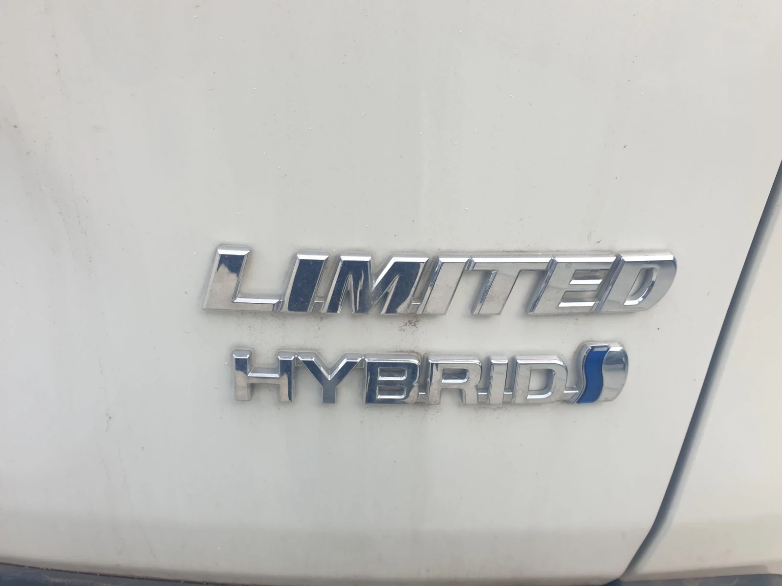 Toyota Rav4 2.5 i  hibrid - изображение 8