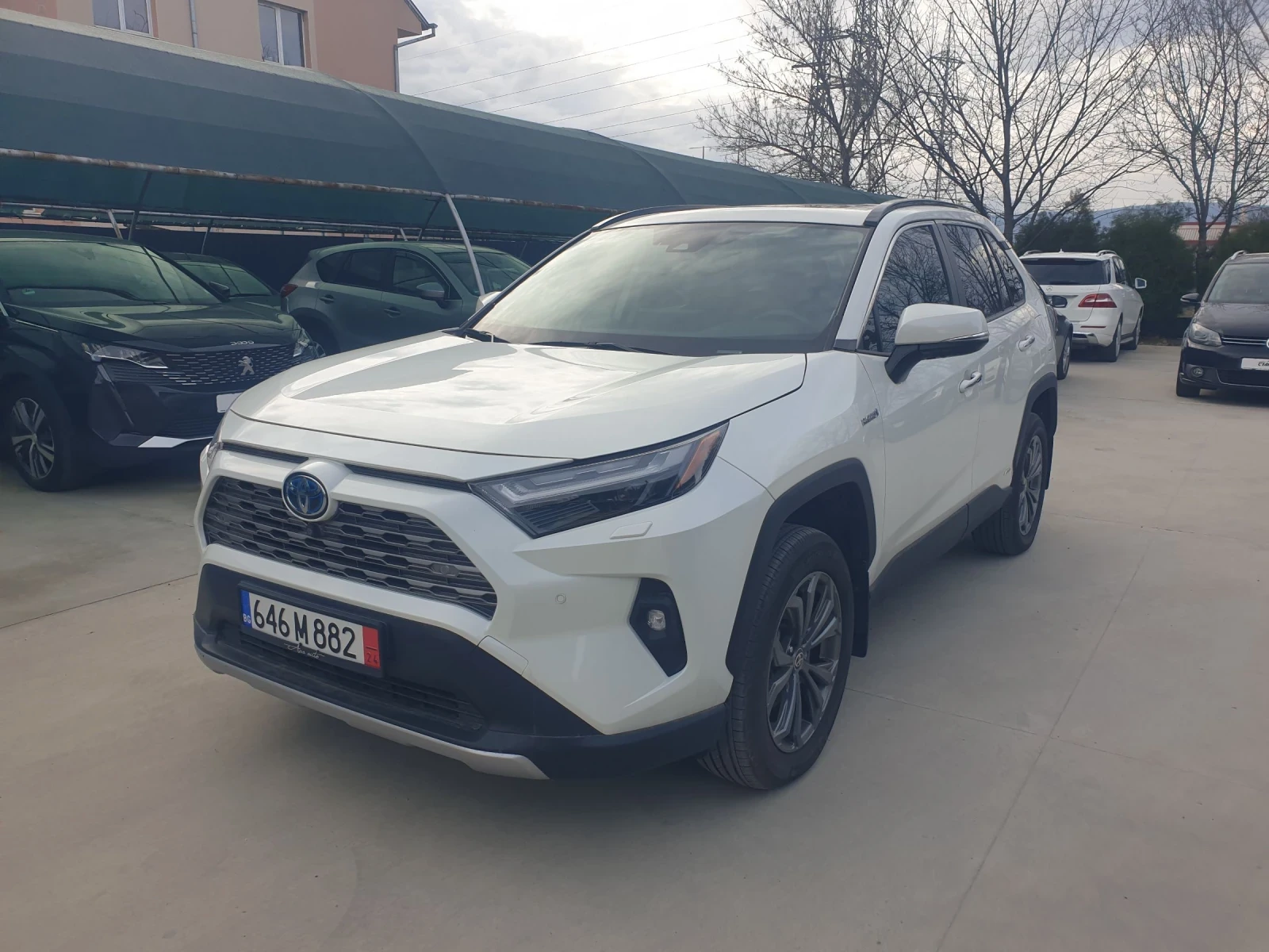 Toyota Rav4 2.5 i  hibrid - изображение 3