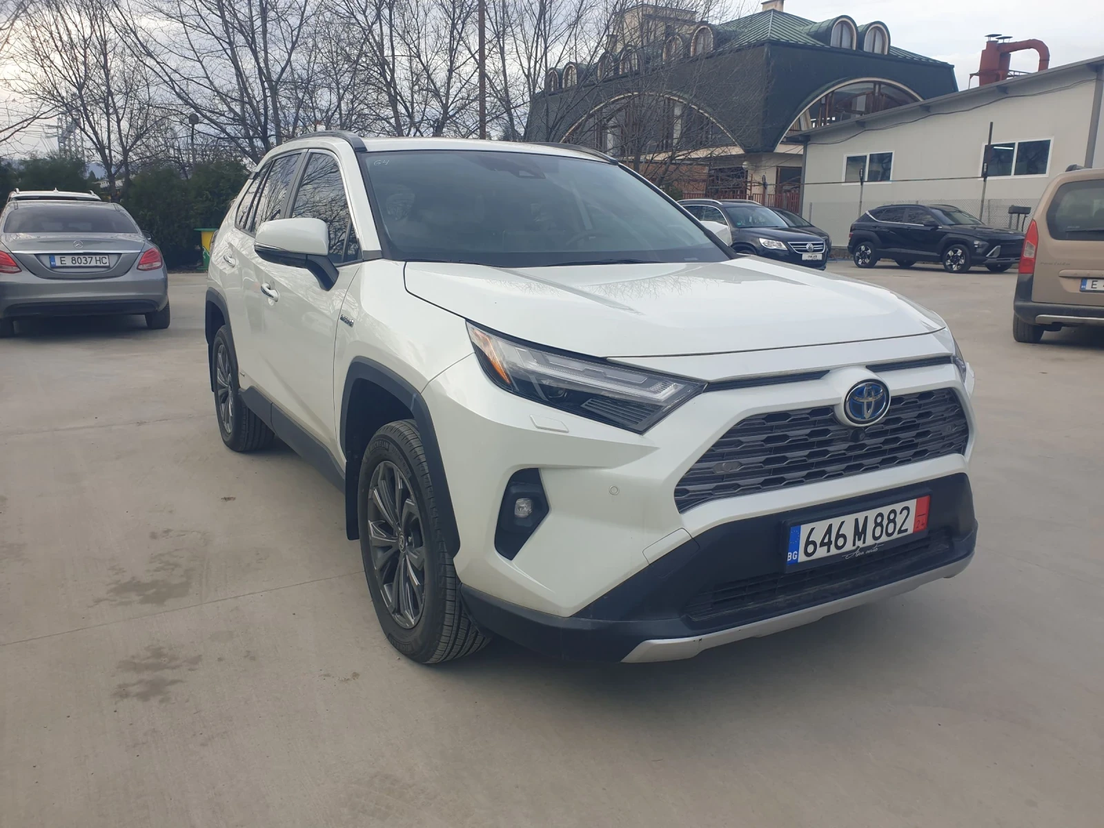 Toyota Rav4 2.5 i  hibrid | Mobile.bg � ����������� 1