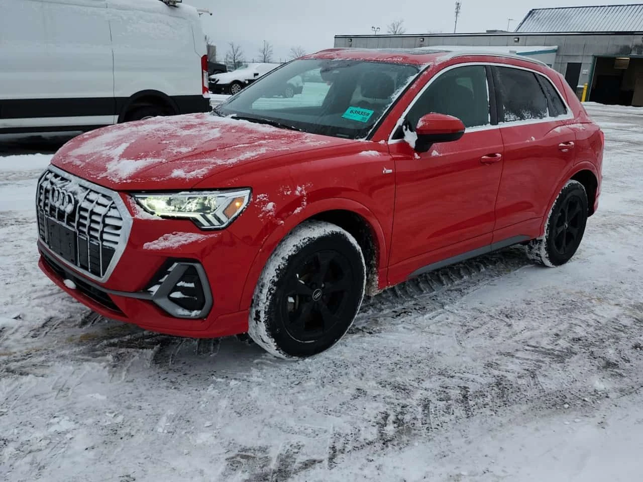 Audi Q3 TECHNIK | QUATTRO | PANO | 360  | ПОДГРЕВИ |  