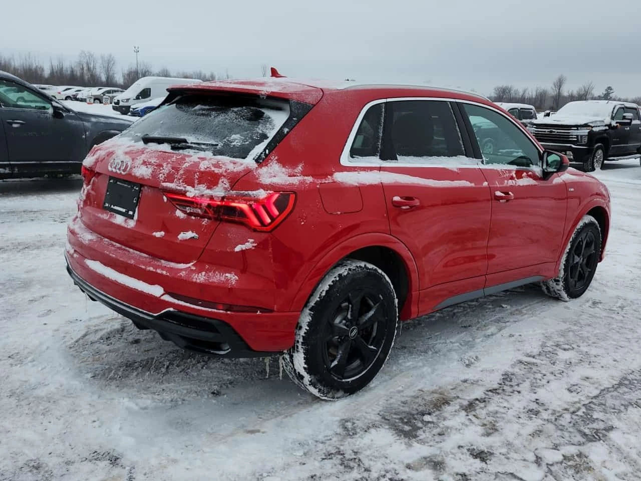 Audi Q3 TECHNIK | QUATTRO | PANO | 360  | �������� |   | Mobile.bg � ����������� 3