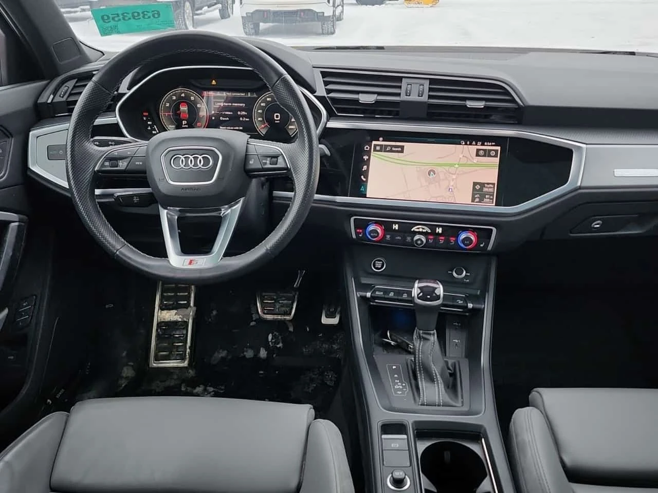 Audi Q3 TECHNIK | QUATTRO | PANO | 360  | �������� |   | Mobile.bg � ����������� 11