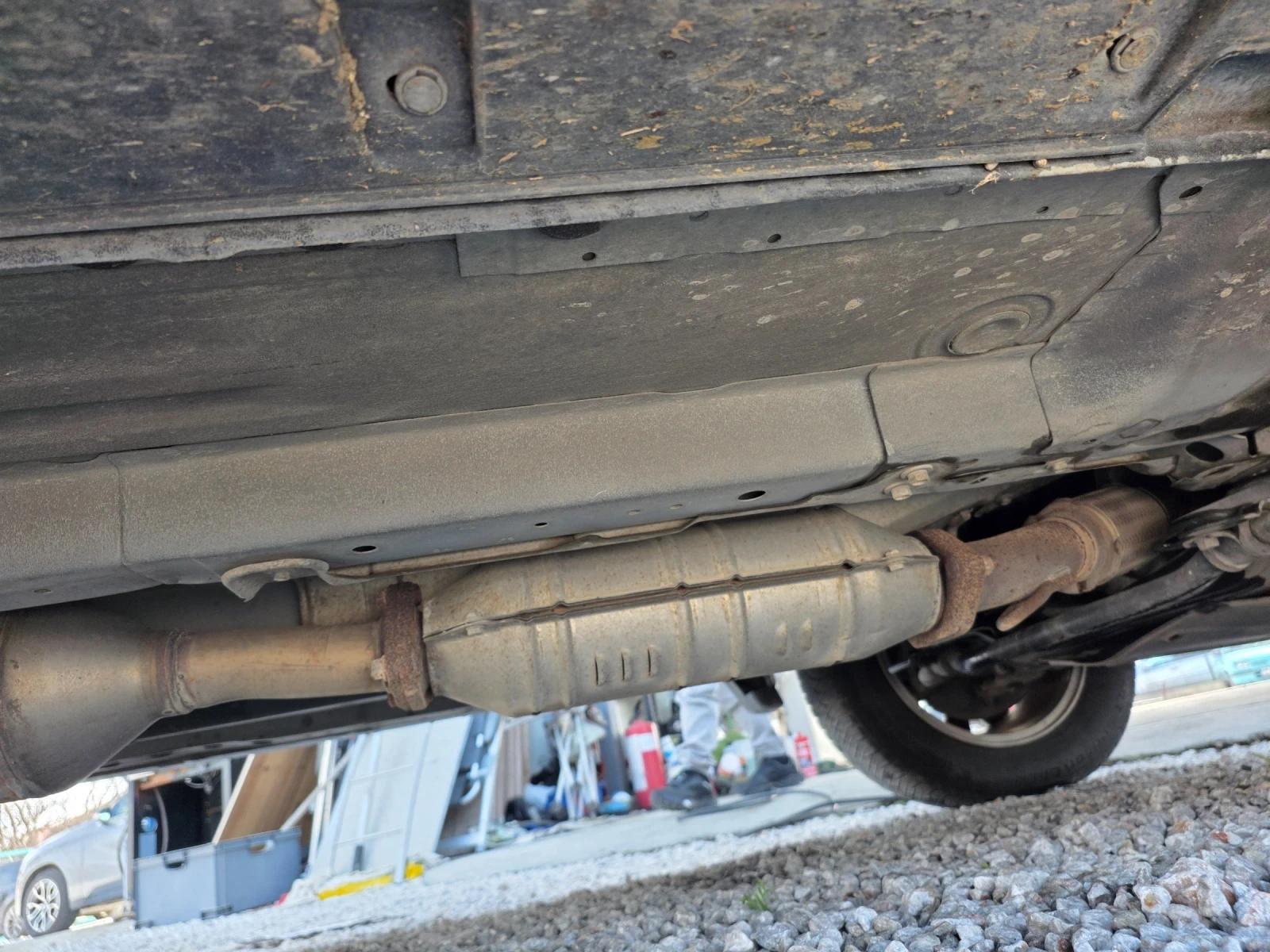 Honda Cr-v 2.2-140 кс, снимка 11 - Автомобили и джипове - 53773049