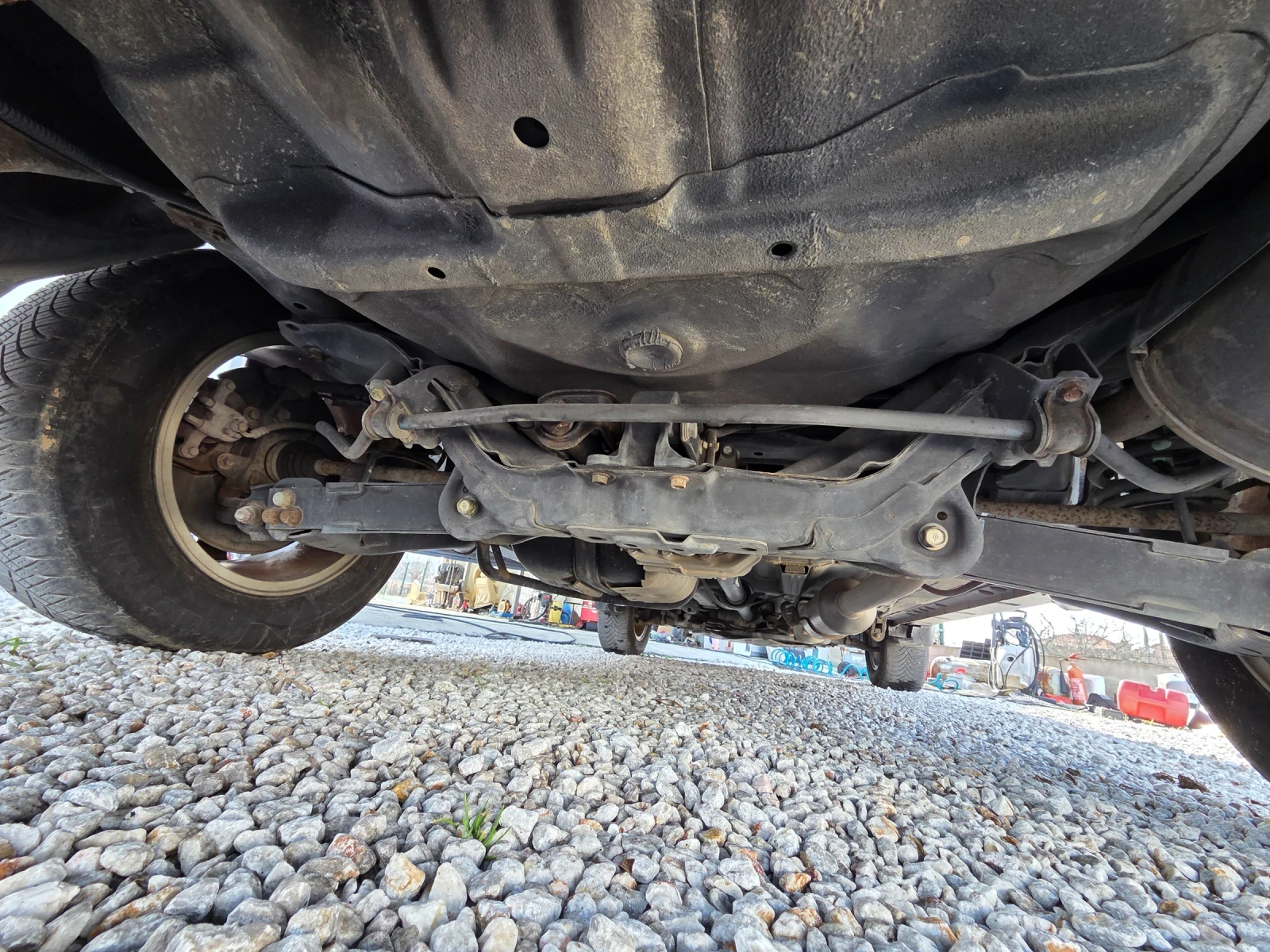 Honda Cr-v 2.2-140 кс, снимка 13 - Автомобили и джипове - 53773049