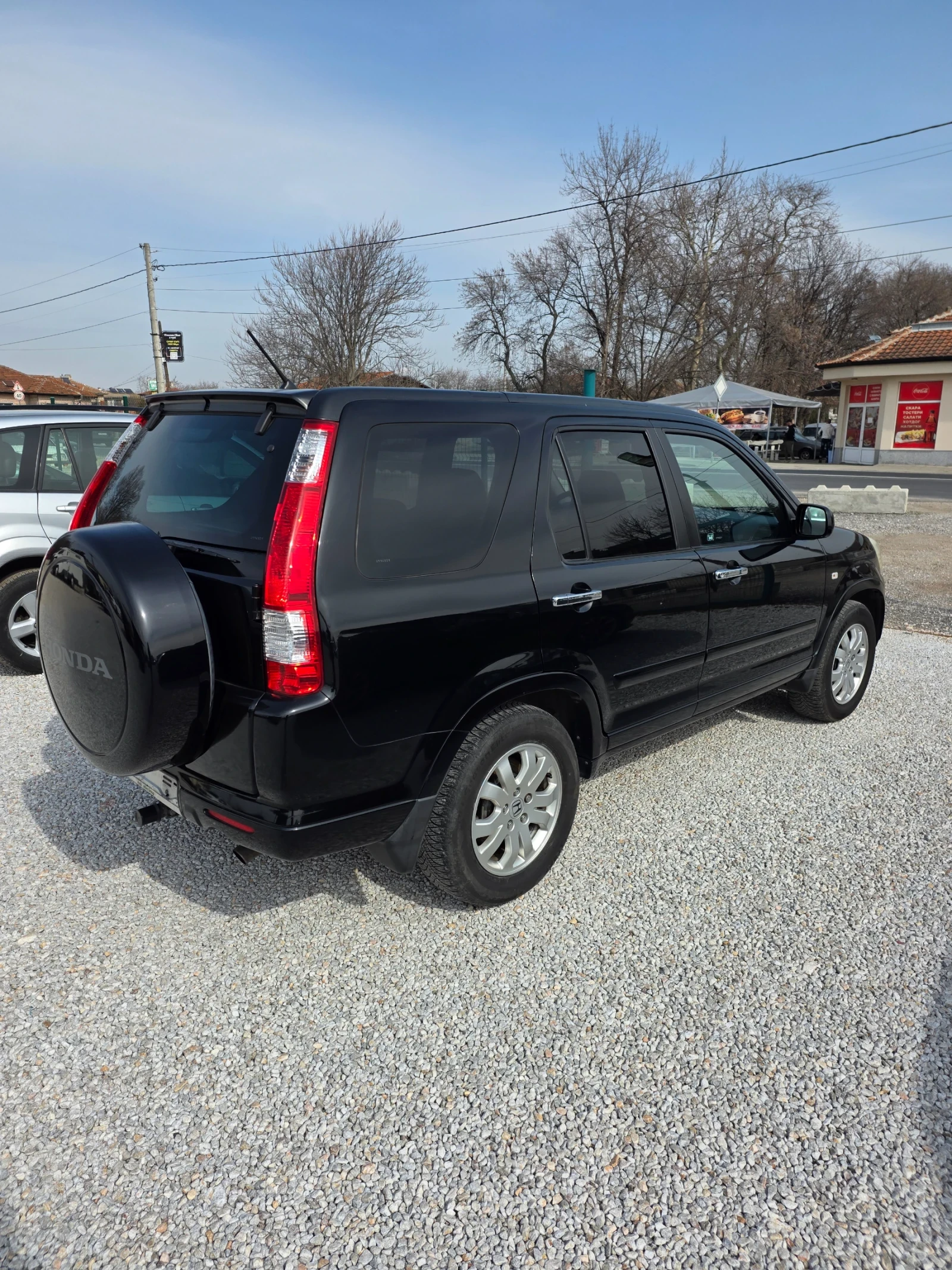 Honda Cr-v 2.2-140 кс - изображение 5