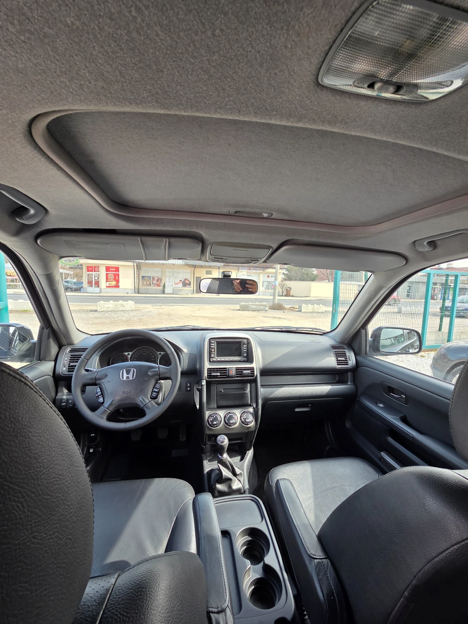 Honda Cr-v 2.2-140 кс - изображение 10