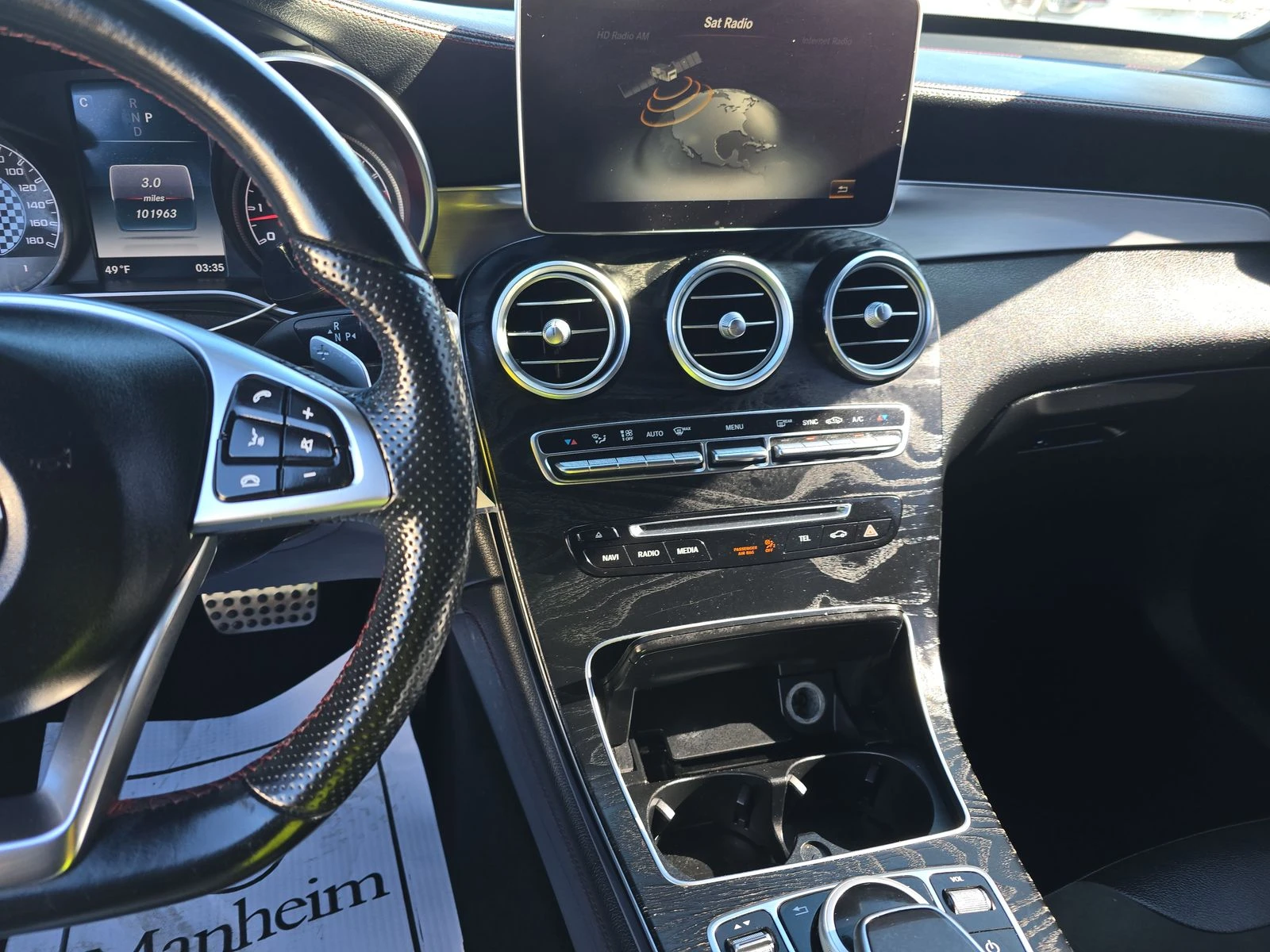 Mercedes-Benz GLC 43 AMG 4MATIC - изображение 9