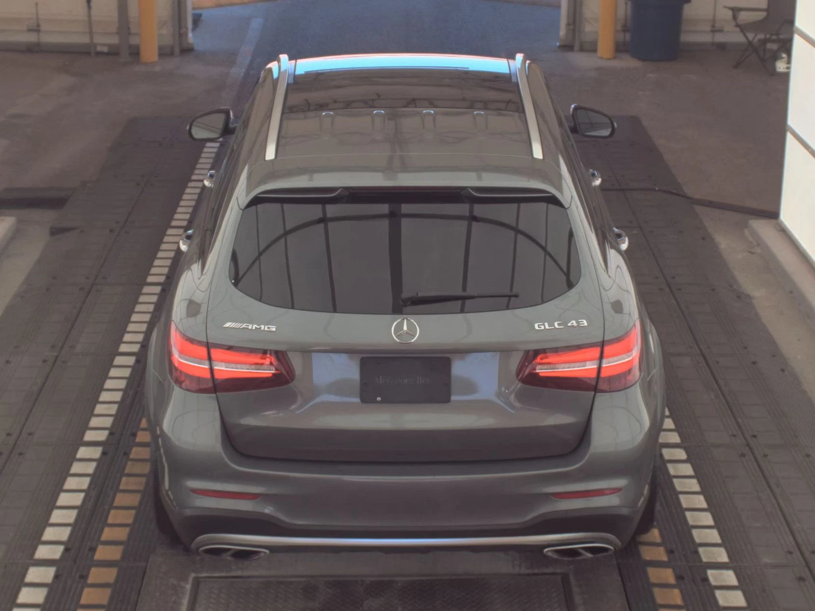 Mercedes-Benz GLC 43 AMG 4MATIC - изображение 5