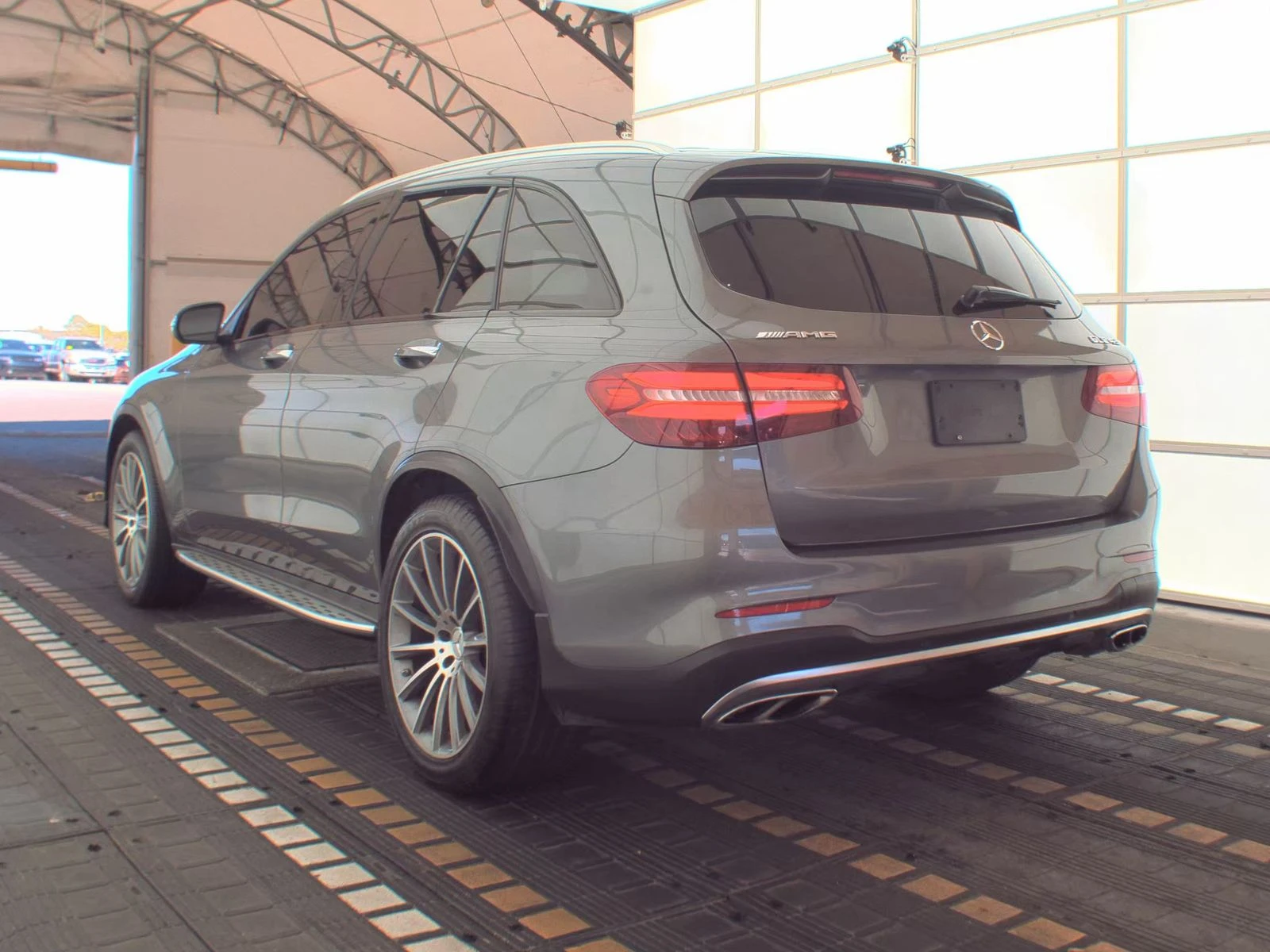 Mercedes-Benz GLC 43 AMG 4MATIC - изображение 6