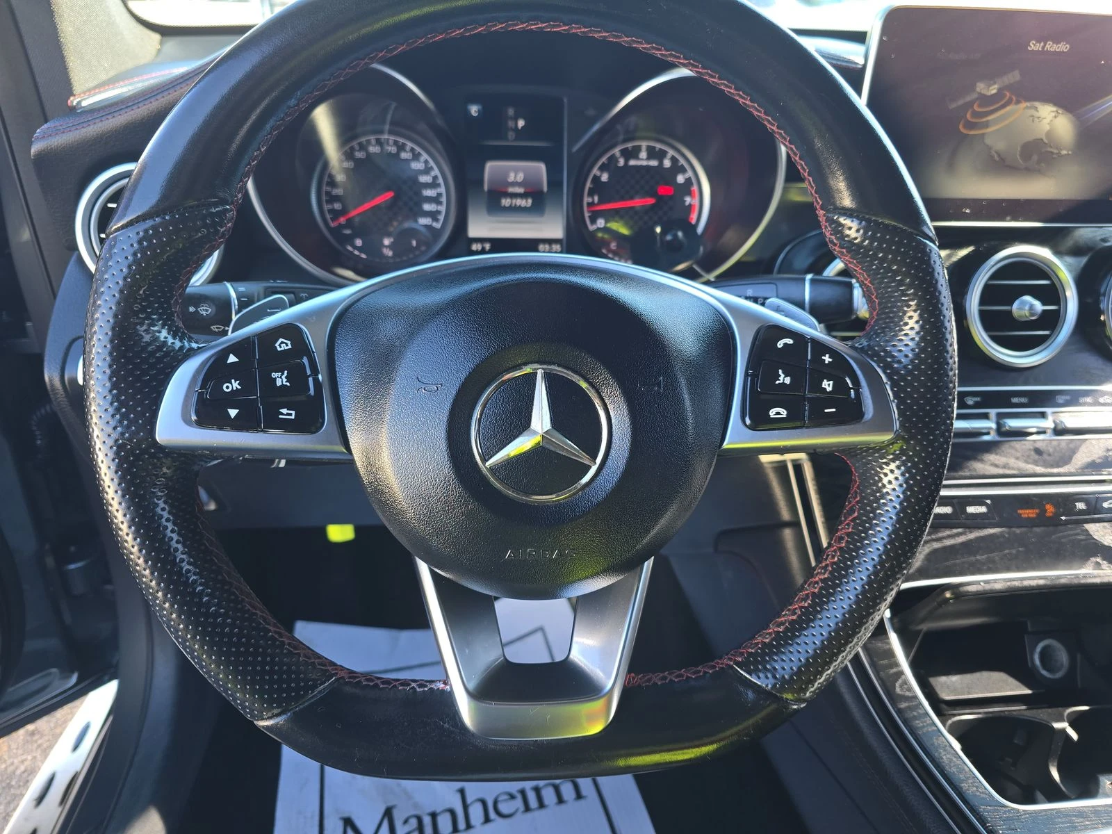 Mercedes-Benz GLC 43 AMG 4MATIC - изображение 7