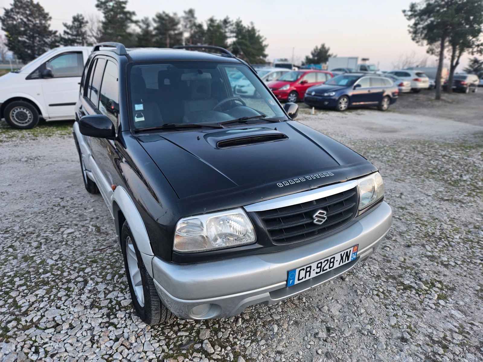 Suzuki Grand vitara 2.0/HDI/FACELIFT/ФРАНЦИЯ/БЕЗ РЪЖДА, снимка 4 - Автомобили и джипове - 53840015