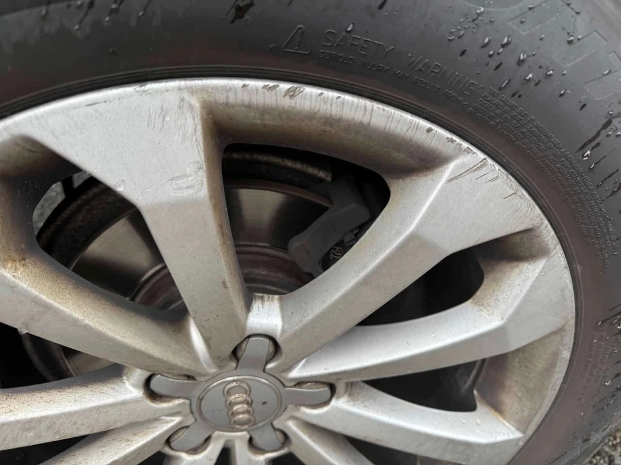 Audi Q5 * 2.0L Progressiv * CARFAX * ЦЕНА ДО БГ, снимка 7 - Автомобили и джипове - 53862372