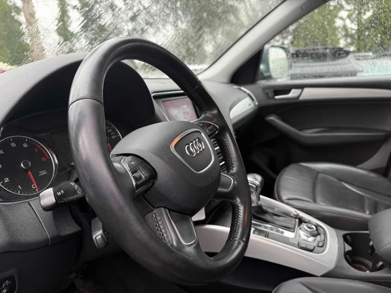 Audi Q5 * 2.0L Progressiv * CARFAX * ЦЕНА ДО БГ, снимка 5 - Автомобили и джипове - 53862372