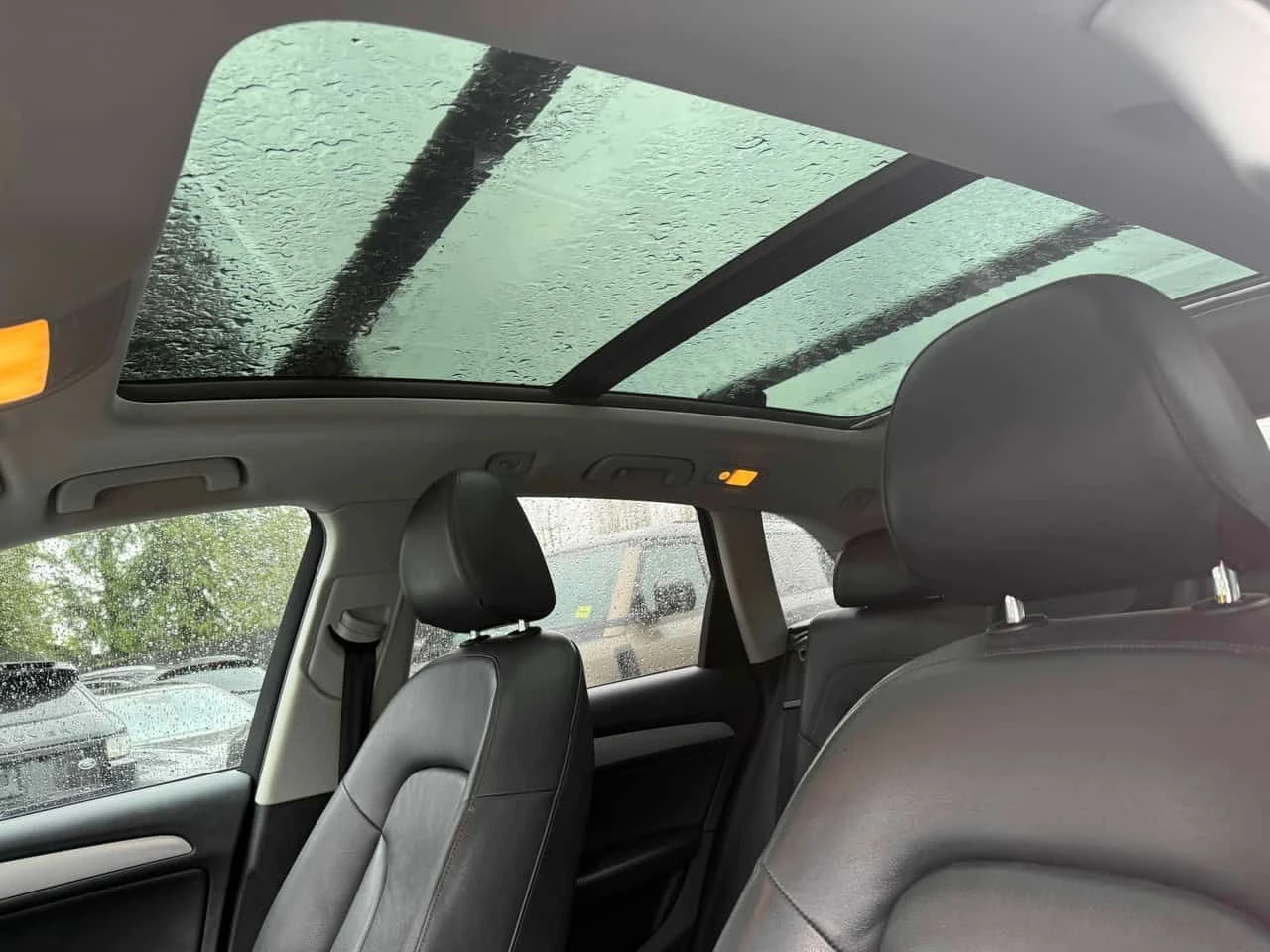 Audi Q5 * 2.0L Progressiv * CARFAX * ЦЕНА ДО БГ, снимка 16 - Автомобили и джипове - 53862372