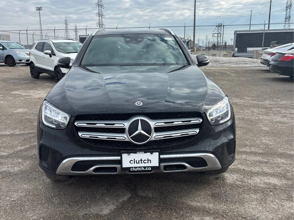 Mercedes-Benz GLC 300 CARFAX* ДИСТРОНИК * ДВА КЛЮЧА, снимка 2 - Автомобили и джипове - 53919053