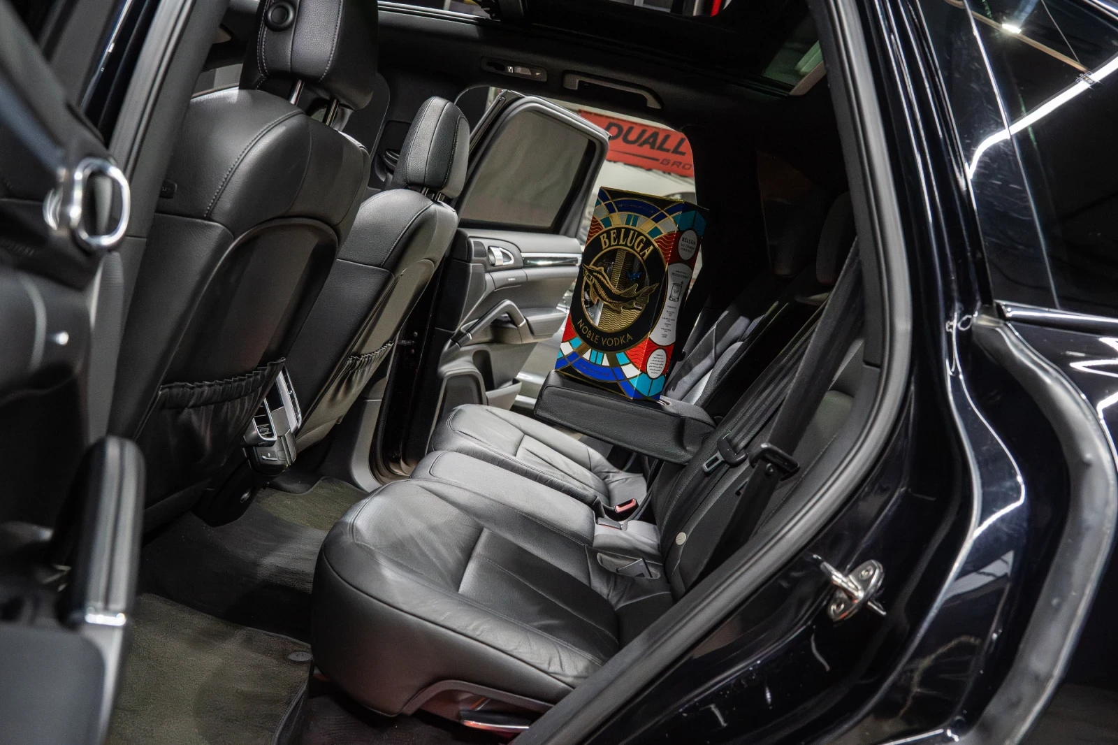 Porsche Cayenne 3.0 D / PANORAMA / MAXTON / LED / F1 / AIR SPORT  | Mobile.bg � ����������� 16