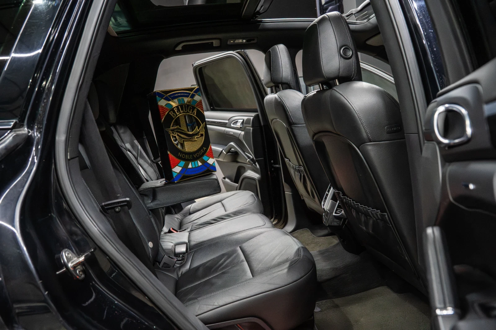 Porsche Cayenne 3.0 D / PANORAMA / MAXTON / LED / F1 / AIR SPORT  | Mobile.bg � ����������� 15