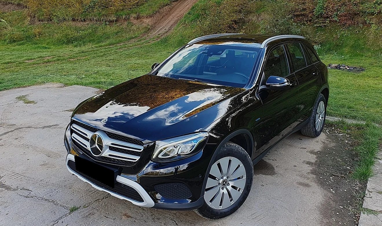 Mercedes-Benz GLC 350 e 4MATIC Off-Roader, снимка 3 - Автомобили и джипове - 54023091