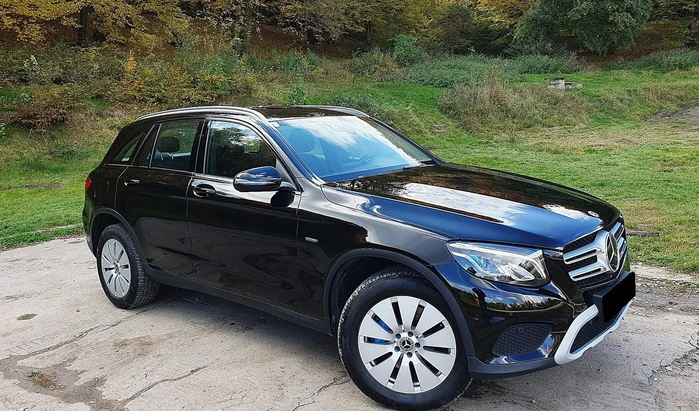 Mercedes-Benz GLC 350 e 4MATIC Off-Roader, снимка 2 - Автомобили и джипове - 54023091