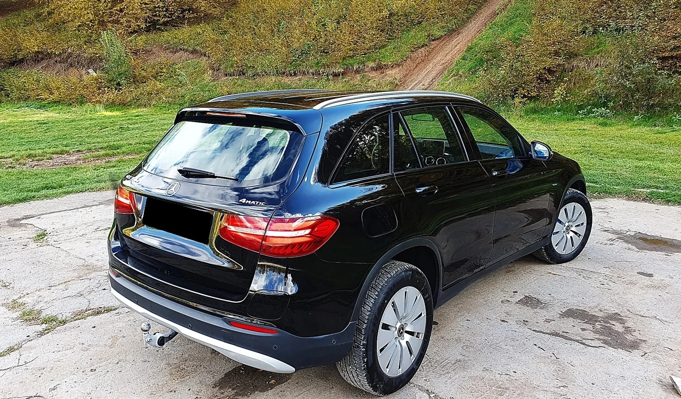 Mercedes-Benz GLC 350 e 4MATIC Off-Roader, снимка 4 - Автомобили и джипове - 54023091
