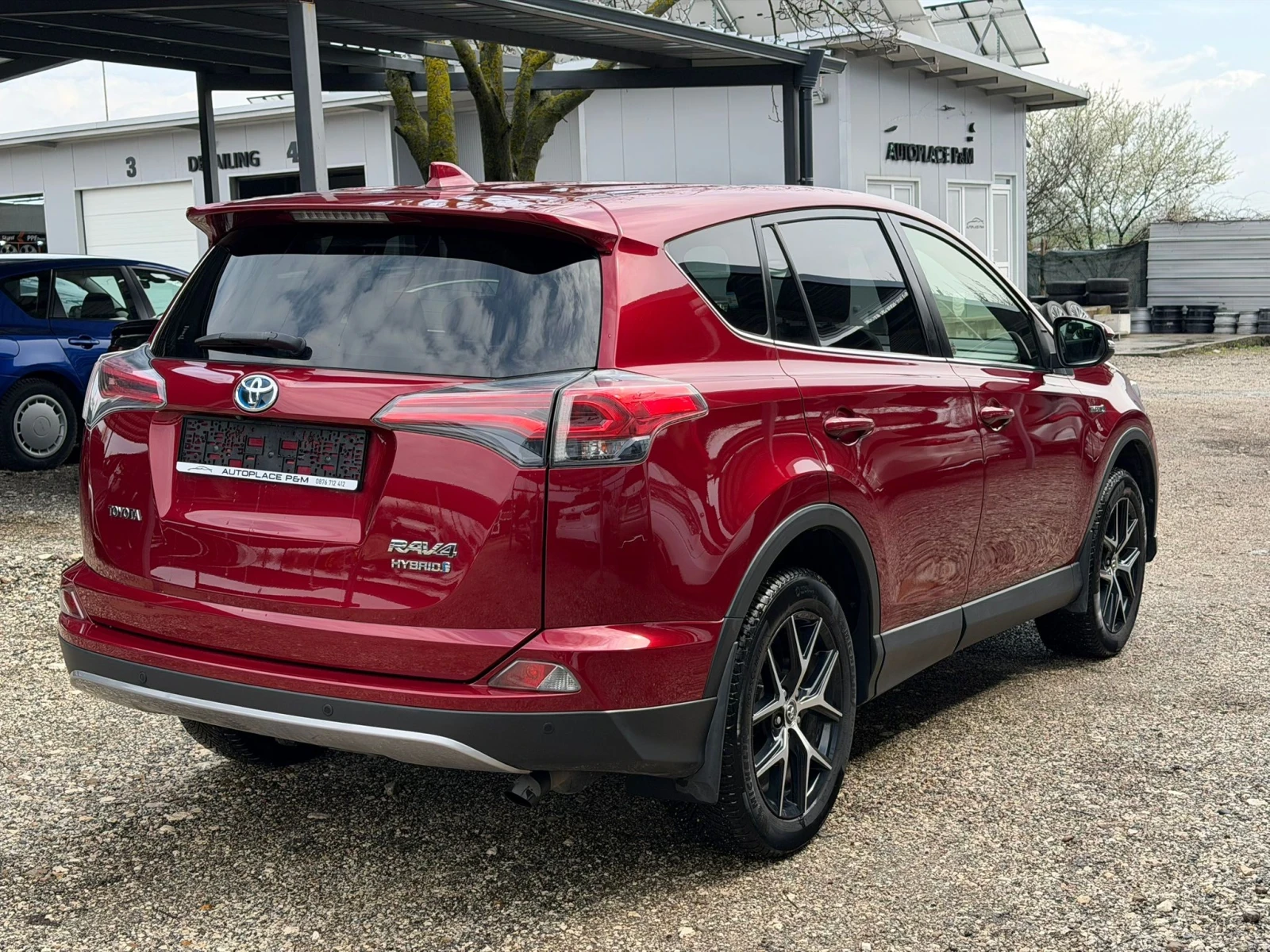 Toyota Rav4 2.5Hybrid/4x4/Executive/� ��������  | Mobile.bg � ����������� 5