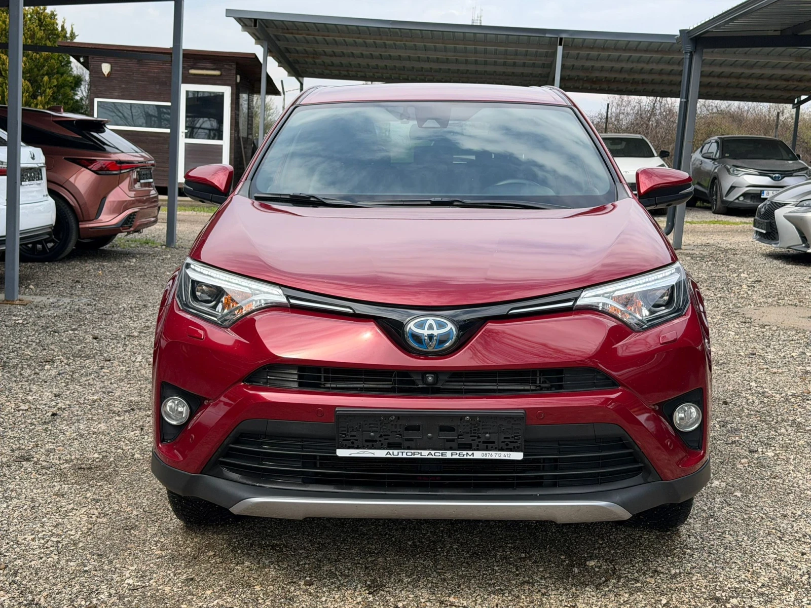 Toyota Rav4 2.5Hybrid/4x4/Executive/� ��������  | Mobile.bg � ����������� 2