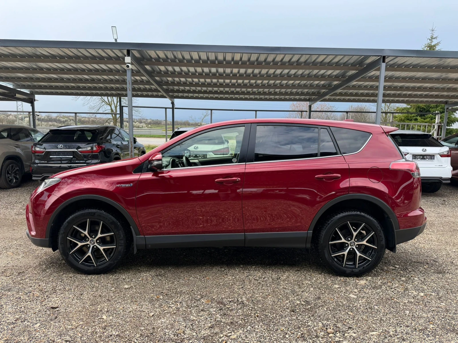 Toyota Rav4 2.5Hybrid/4x4/Executive/� ��������  | Mobile.bg � ����������� 8