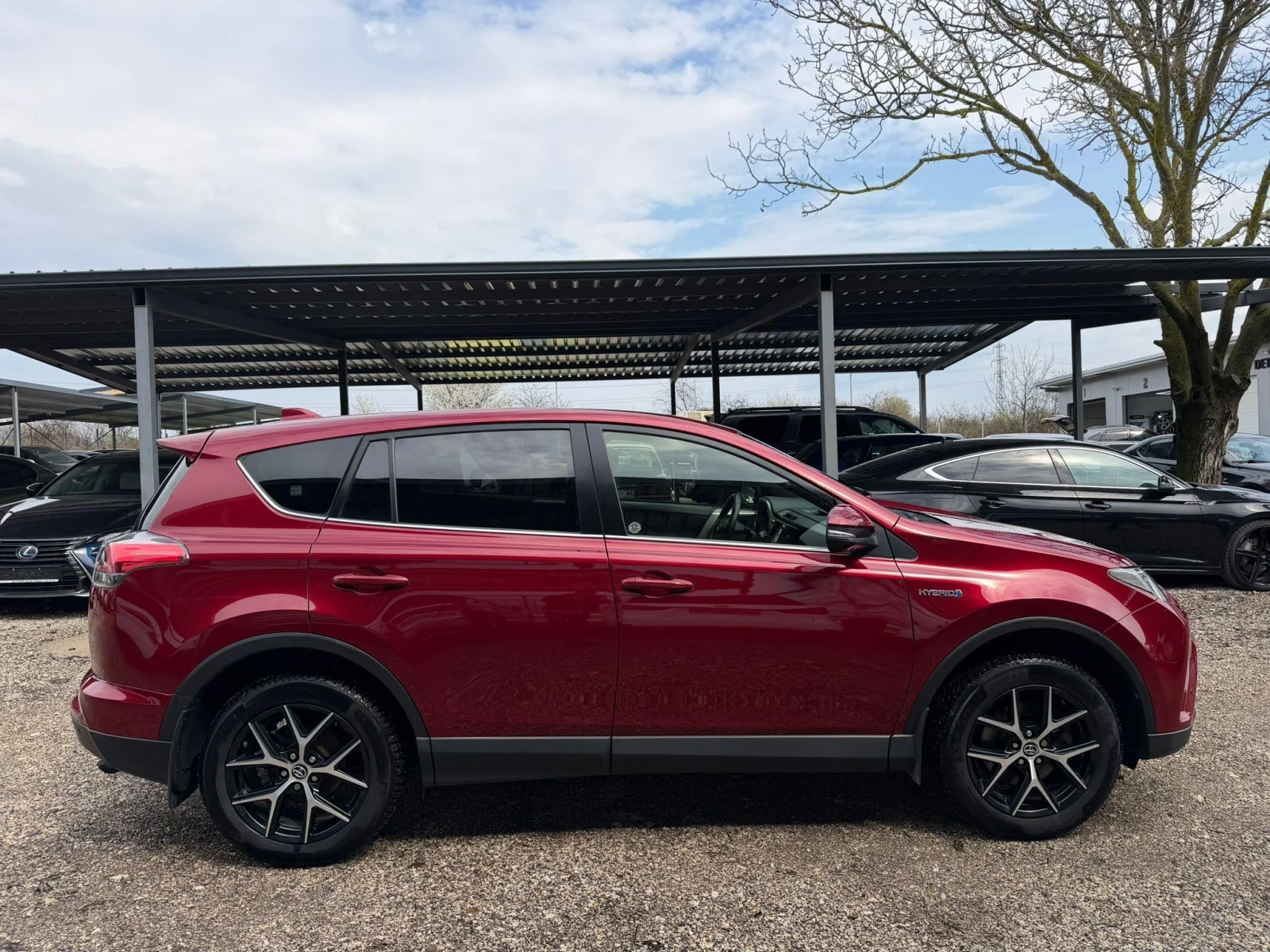 Toyota Rav4 2.5Hybrid/4x4/Executive/� ��������  | Mobile.bg � ����������� 4