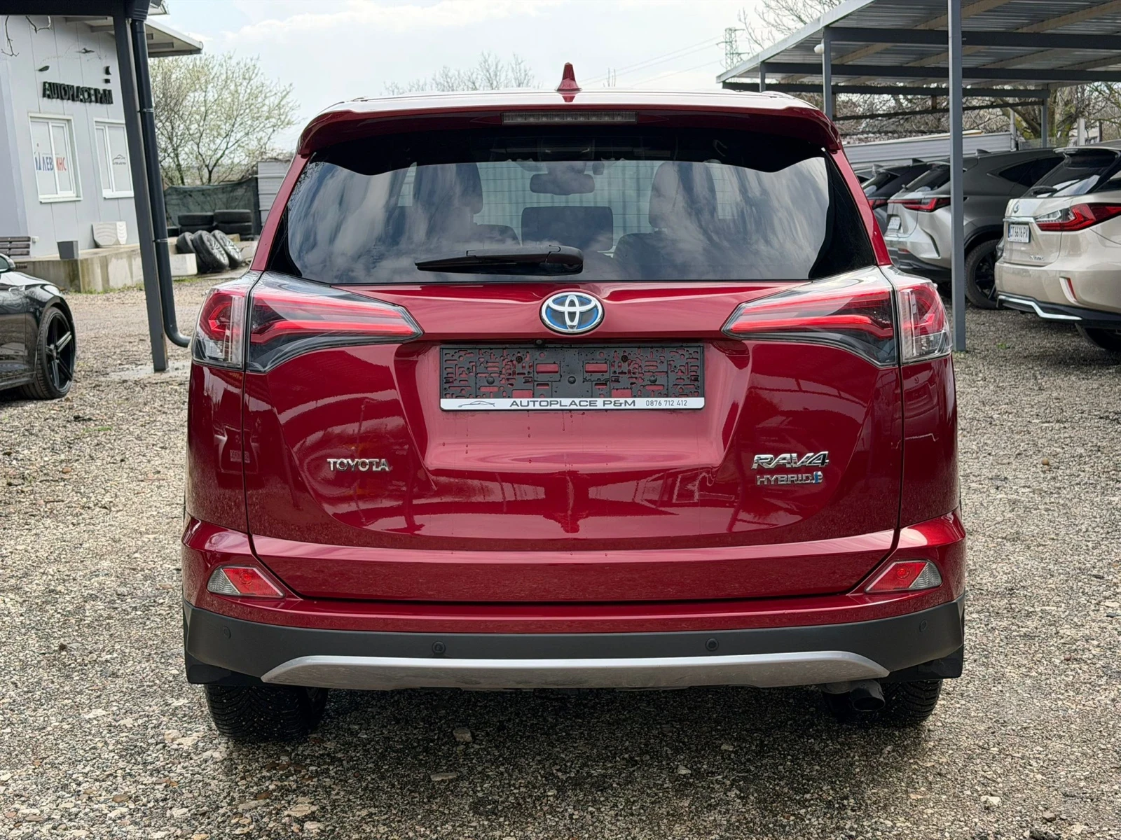 Toyota Rav4 2.5Hybrid/4x4/Executive/� ��������  | Mobile.bg � ����������� 6