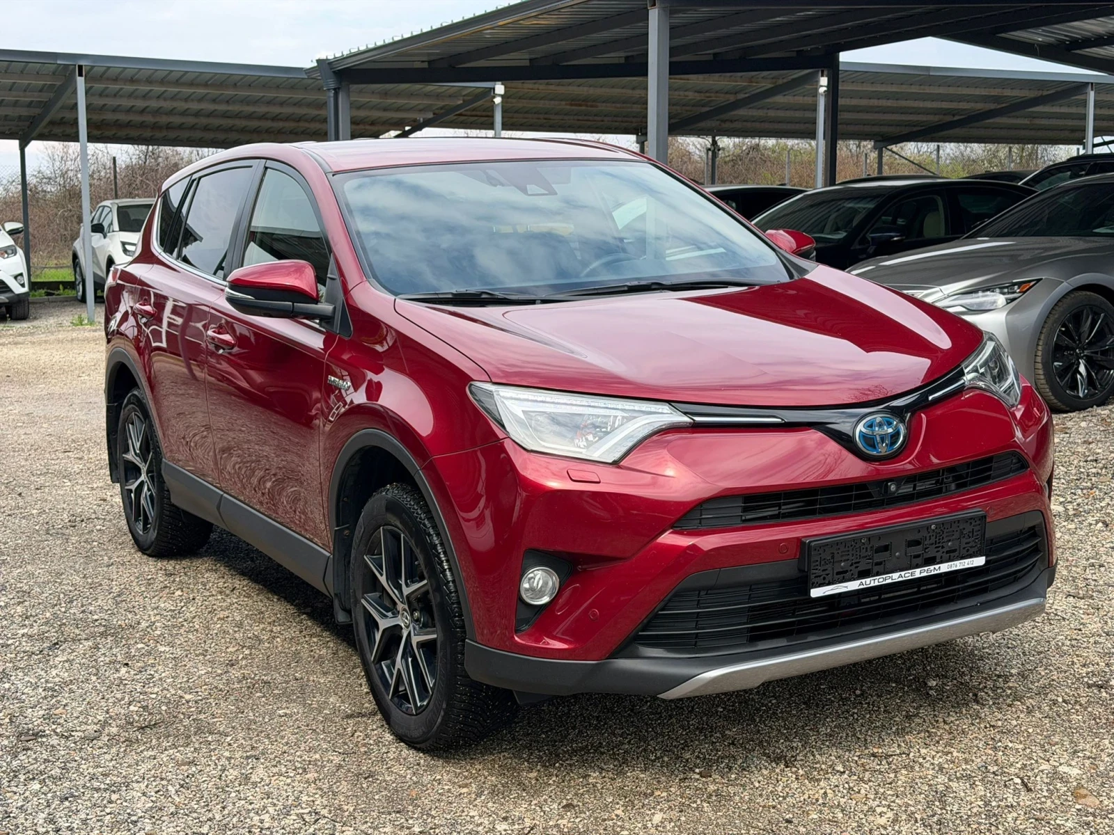Toyota Rav4 2.5Hybrid/4x4/Executive/� ��������  | Mobile.bg � ����������� 3