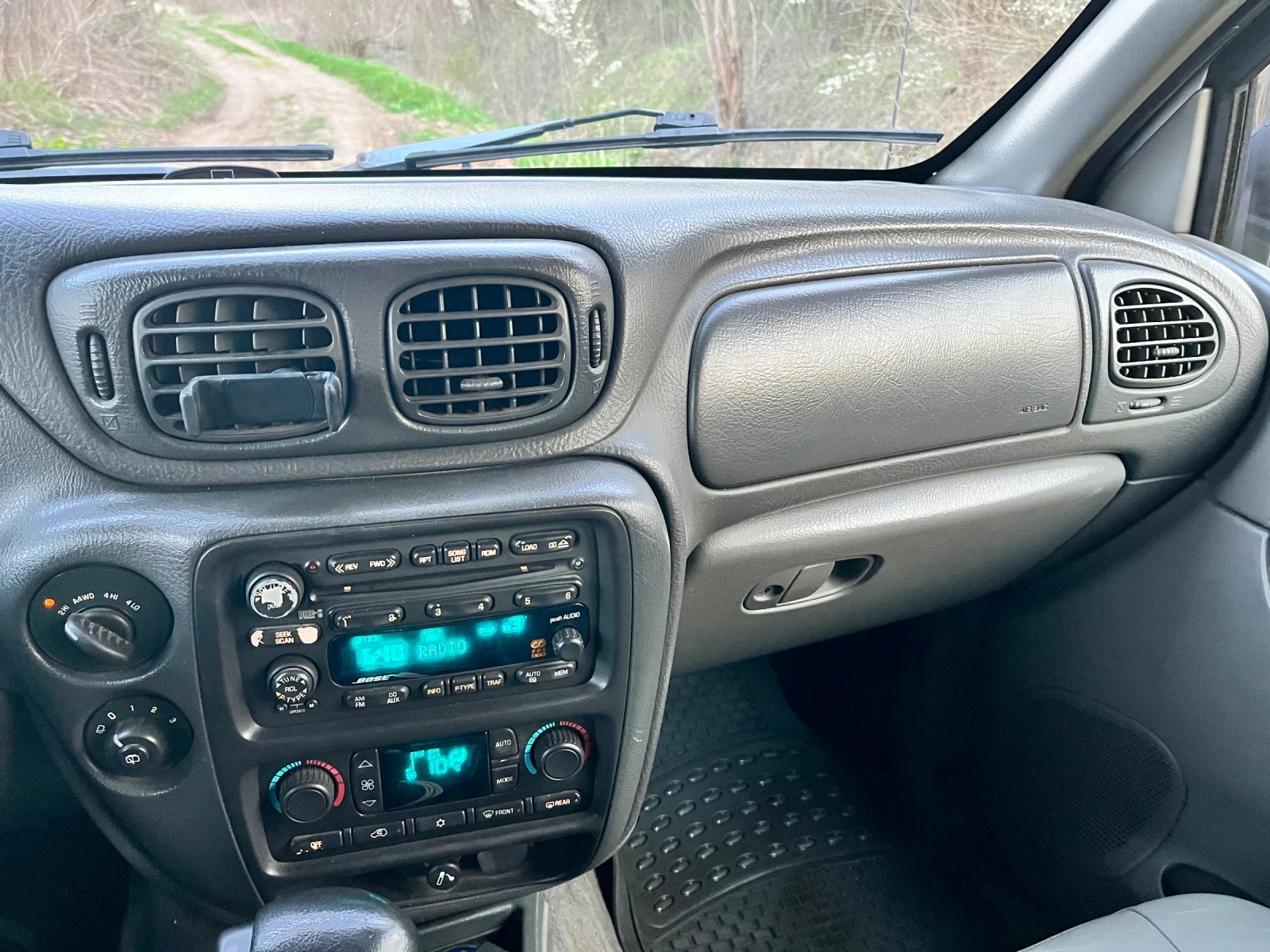 Chevrolet Trailblazer LTZ, снимка 6 - Автомобили и джипове - 54128933