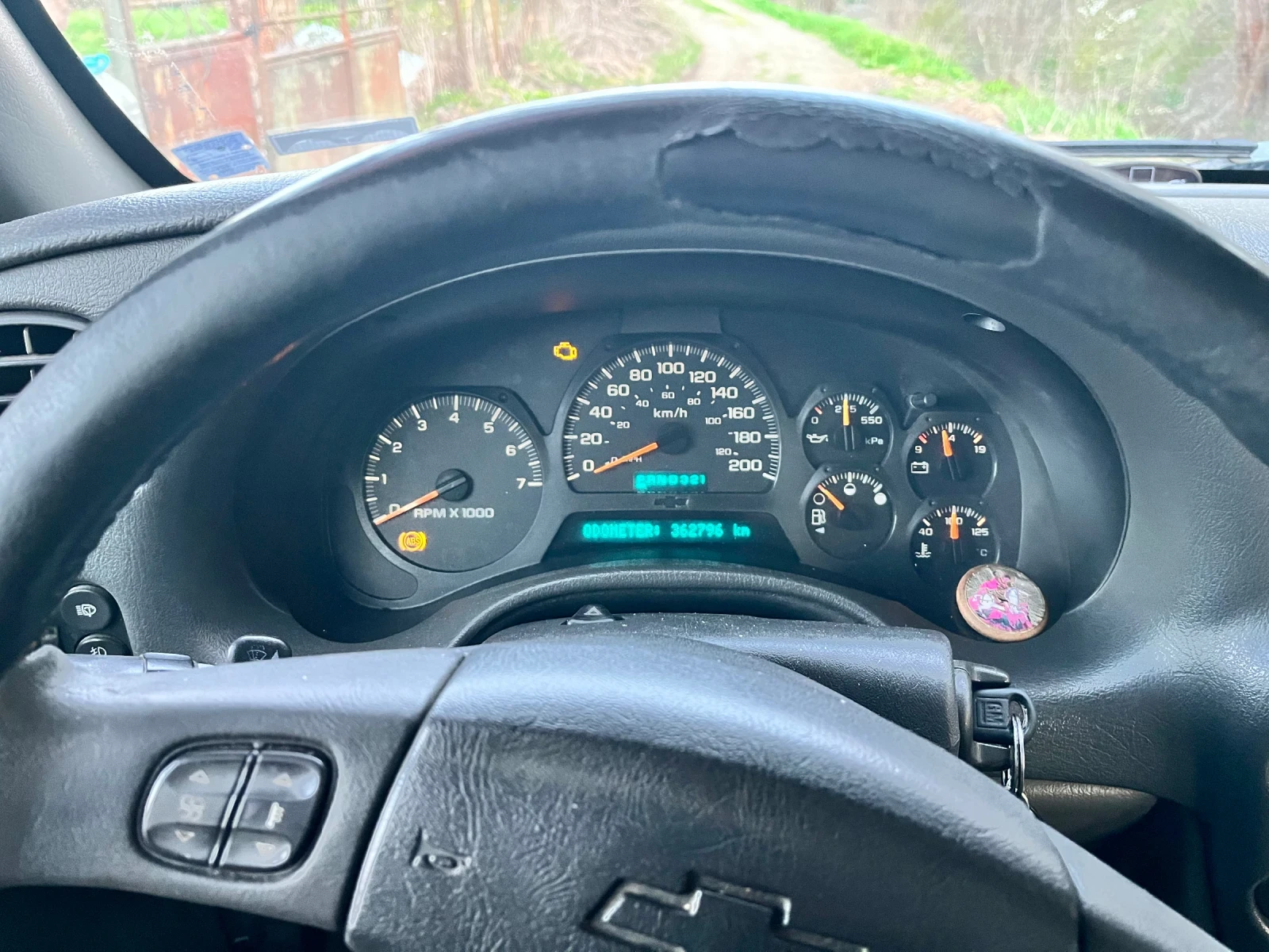 Chevrolet Trailblazer LTZ, снимка 5 - Автомобили и джипове - 54128933