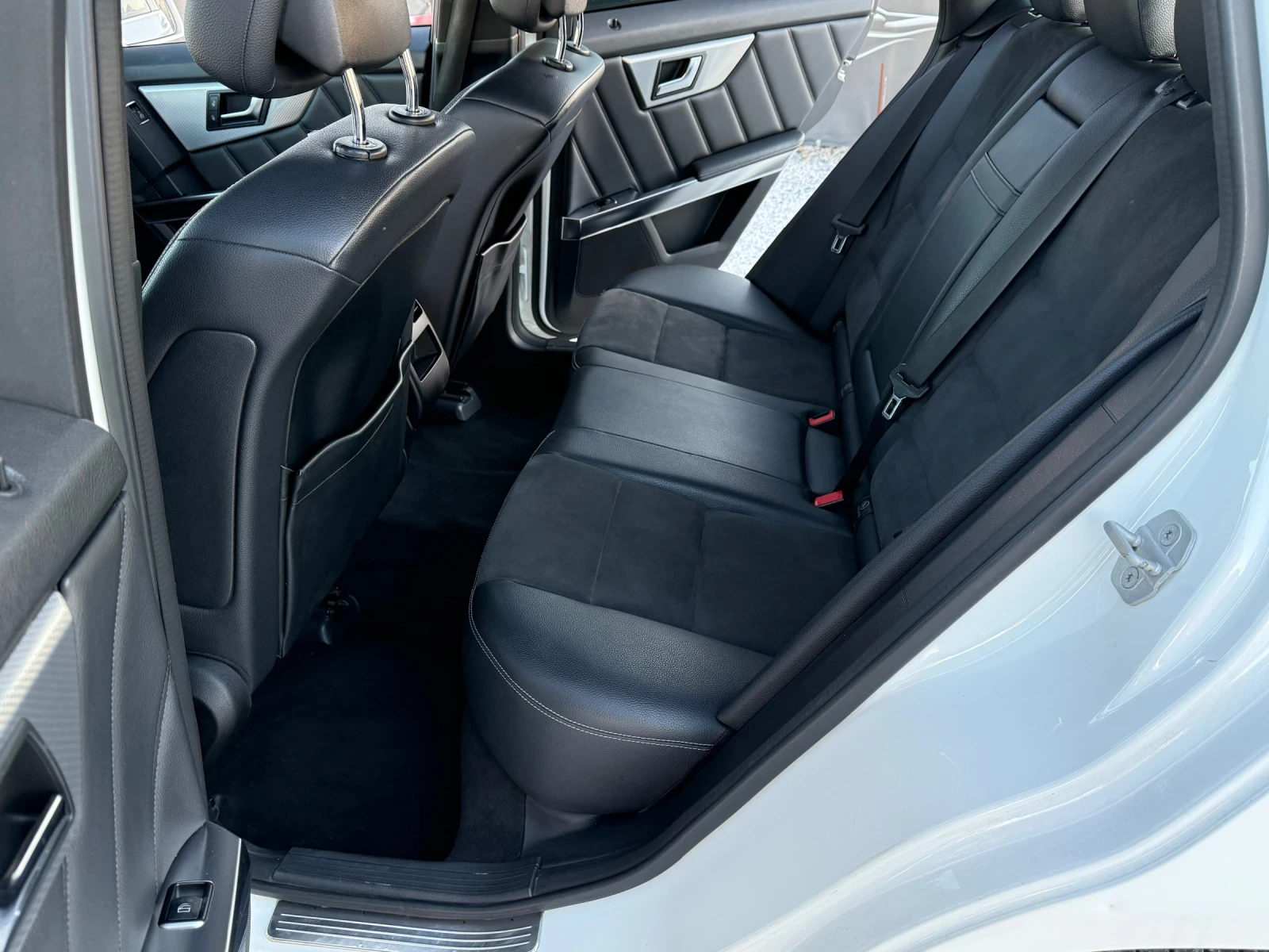 Mercedes-Benz GLK 220 AMG 4x4 ТОП нова, снимка 12 - Автомобили и джипове - 54148540