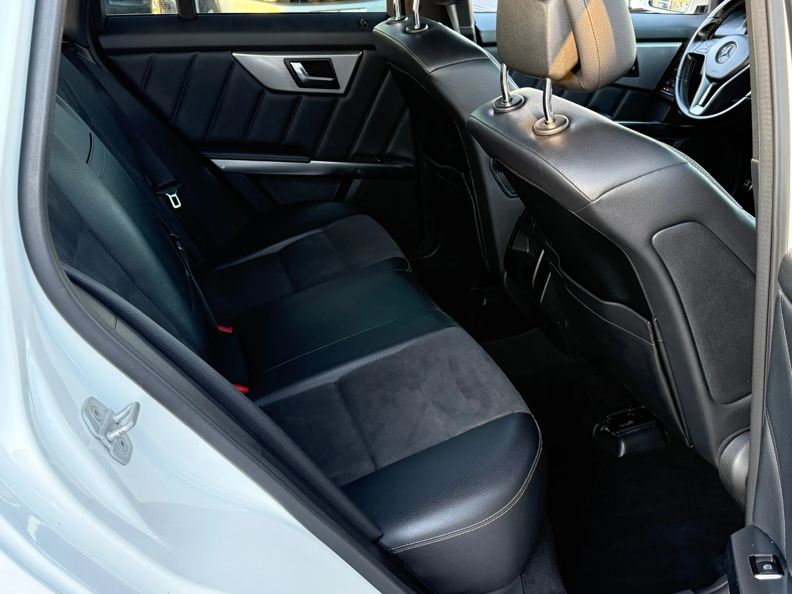 Mercedes-Benz GLK 220 AMG 4x4 ТОП нова, снимка 13 - Автомобили и джипове - 54148540