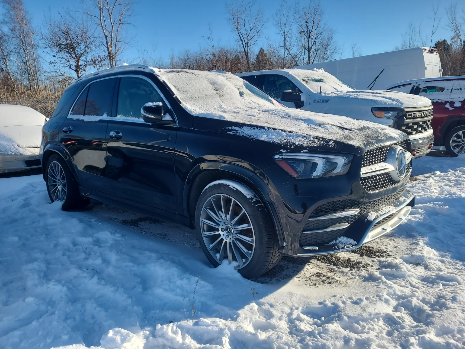 Mercedes-Benz GLE 350 4MATIC SUV | Mobile.bg � ����������� 2